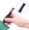 DT71 Mini brucelles numériques testeur SMD Portable LCR mètre Diode résistance condensateur multimètre fréquence Signal