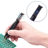 DT71 Mini brucelles numériques testeur SMD Portable LCR mètre Diode résistance condensateur multimètre fréquence Signal