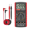 DT9205A + multimètre numérique non tactile DC / AC testeur délectricien automatique multifonctionnel professionnel