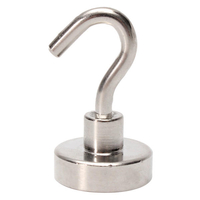 Détacheur magnétique daimant de néodyme de terre rare de crochet de crochet de 20mm de Neodymium