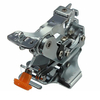 Détails sur le pied-de-biche Ruffler pour Brother Singer Kenmore Elna Low Shank Machine à coudre