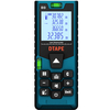 DTAPE D3 Laser numérique 40m 60m 80m 100m Télémètre Distance Meter Simple Continue Measurement de Zone / Volume / Pythag
