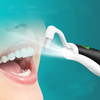 Détartreur dentaire à onde sonore électrique 5 en 1 dissolvant de tartre de plaque de tache de dents blanchiment des den