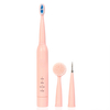 Détartreur dentaire électrique 3in1 pour le retrait du tartre dentaire brosse à dents électrique adulte soins bucco-dent