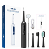 Détartreur dentaire sonique à ultrasons électrique décapant de calcul des dents nettoyant brosse à dents électrique tach