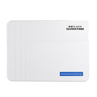 Détecteur de brouilleur de Signal dantenne intégré Texin BG-NZ10 2G 3G 4G 5G 869MHZ à 5850MHZ Signal de téléphone p