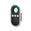 Détecteur de caméra anti-espionnage S200 Infrared Scanning Alarm Anti-Monitoring Snooping Micro Cam with LED Light Porta