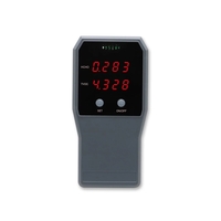 Détecteur de compteur de formaldéhyde de gaz numérique Portable testeur de qualité de lair analyseur analyseurs de