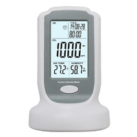 Détecteur de concentration du détecteur de dioxyde de carbone portable GM8802 0-2000ppm C02