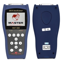 Détecteur de défaut de Scanner de lecteur de Code doutil de Diagnostic de moto MST-500 EFI pour Honda pour Suzuki p
