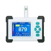 Détecteur de dioxyde de carbone SR-510A amélioré avec fonction de sortie PDF Rechargeable Batterie testeur de compteur d