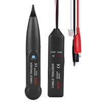Détecteur de ligne téléphonique BSIDE FWT21 Test de continuité de câble Suivi de câble Trace de fils Diagnostiquer le po