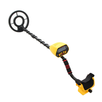 Détecteur de métaux GC1028 Gamme de mesure étanche 10-50CM