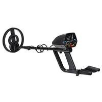 Détecteur de métaux MD4080 Gold Deep Sensitive Recherche Digger Pinpointer Treasure Hunter