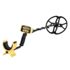 Détecteur de métaux souterrain professionnel MD6350 Advance 12 Super bobine Gold Digger Treasure Hunter Pinpointer