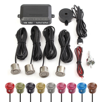 Détecteur de radar de voiture de signal sonore de voiture