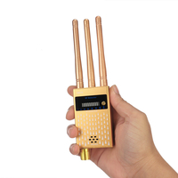 Détecteur de signal sans fil Détecteur de téléphone portable Détecteur de caméra Détecteur de signal RF Bug GPS GMS Find