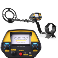 Détecteur dor professionnel souterrain du chasseur de trésors MD3031 avec 3 modes de fonctionnement