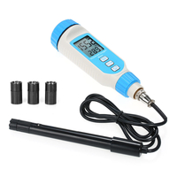 Détecteur doxygène dissous numérique Compteur doxygène dissous Portable DO Type de stylo Testeur de qualité de