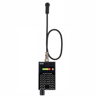 Détecteur GPS GSM Audio Bug Finder RF Tracker Anti-espionnage multifonction