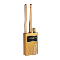 Détecteur GPS multifonction G-319A Détecteur GSM Détecteur de bogues audio Tracker RF Anti-écoute