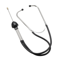 Détection de bruit interne mécanique de jugement sonore anormal de moteur automobile de stéthoscope de cylindre de voitu