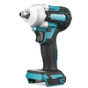 DTW300 2 en1 18V 800N.m. Li-Ion Brushless Sans Fil 1/2 "Clé Électrique 1/4" Tournevis Perceuse Clé De Remplacement Tourn