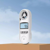 DUKA AM-1 anémomètre numérique 0.3-30 m / s compteur de vitesse du vent -10 ~ 45 ° C testeur de température anémomètre a