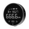 DUKA (Atuman) Ruban de règle de mesure électronique Little Q HD LCD Écran Règle rechargeable de veille longue de Xiaomi