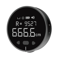 DUKA (Atuman) Ruban de règle de mesure électronique Little Q HD LCD Écran Règle rechargeable de veille longue de Xiaomi