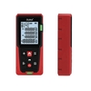 DUKA LS3 60 / 80M télémètre Laser numérique Intelligent règle numérique chasse télémètre Rechargeable télémètre mes. ..