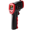 DUKA TG001 -50 ° C ~ 400 ° C (-58 ° F ~ 752 ° F) Thermomètres infrarouges numériques portables sans contact Mesure rapid