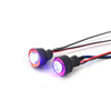 DUMBORC LED Angel Light Eyes Compatible DC YC Fils RC Voiture Véhicules Modèle Pièces De Rechange
