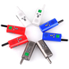 DUOMSERA IP2 Version écran 16 canaux de poche Mini bi-directionnelle radio Walkie Talkie xiao mi baofeng