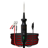DUOYI DY18 Testeur de Circuit de Voiture Sonde de Puissance Outil de Diagnostic Automobile Outil de Scanner de Tension d