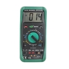 DUOYI DY2105 multimètre numérique multifonction professionnel multimétro transistor condensateur mesure de température e