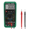 DUOYI DY2201C multimètre numérique moteur RPM résistance de tension automobile Diode testeur de Circuit dallumage d