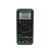 DUOYI DY2201D LCD Multimètre automobile numérique avec capteur de conversion de vitesse sans contact RPM testeur de temp