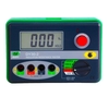 DUOYI DY30-2 Testeur de résistance disolement numérique 20G Ohm 500V 1000V 2500V Testeur de résistance de terre Ter