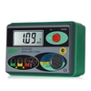DUOYI DY4100 testeur de résistance testeur de terre numérique Instrument de résistance au sol mégohmmètre 0-2000 Ohm mèt