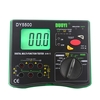 DUOYI DY5500 Multimètre de testeur numérique multifonction 4 en 1 - Testeur de résistance disolement + Testeur de t