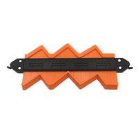 Duplicateur de jauge de Contour de 5/10 pouces avec serrure élargir loutil de jauge de Contour copie précisément la