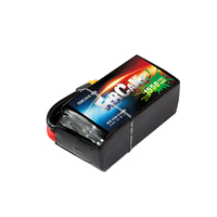 DUPU Fercake 14.8V 1550mAh 120C 4S Lipo Batterie XT60 Plug pour RC Racing Drone