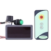 Durable DC 6V 12V 24V 5A/5A PWM régulateur de vitesse du moteur numérique LED affichage avec IR variable de télécommande