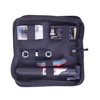 DUUTI TL-56 vélo trousse à outils de réparation de vélo ensemble de réparation de pneu pompe 16 en 1 outil clé colle col