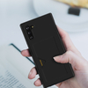 DUX DUCIS avec fente pour carte de crédit en cuir PU Housse de protection antichoc pour Samsung Galaxy Note 10 / Galaxy