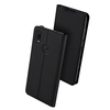 DUX DUCIS Flip antichoc en cuir PU fente pour carte étui de protection complet pour Xiaomi Redmi 7/Redmi Y3 Non original