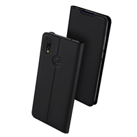 DUX DUCIS Flip antichoc en cuir PU fente pour carte étui de protection complet pour Xiaomi Redmi 7/Redmi Y3 Non original