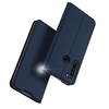 DUX DUCIS Flip magnétique avec fente pour carte portefeuille étui de protection antichoc pour Xiaomi Redmi Note 8T Non o