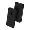 DUX DUCIS Flip magnétique avec fente pour carte portefeuille étui de protection en cuir PU pour Xiaomi Redmi Note 8 Pro